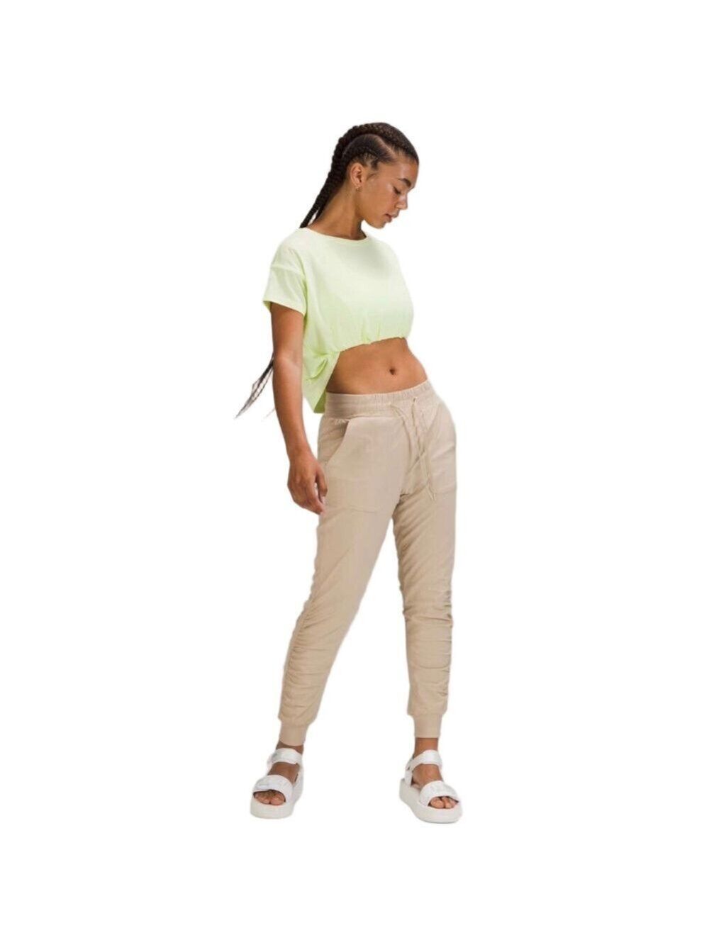 Lululemon Lined Jogger pants -Beyond the Studio Jogger